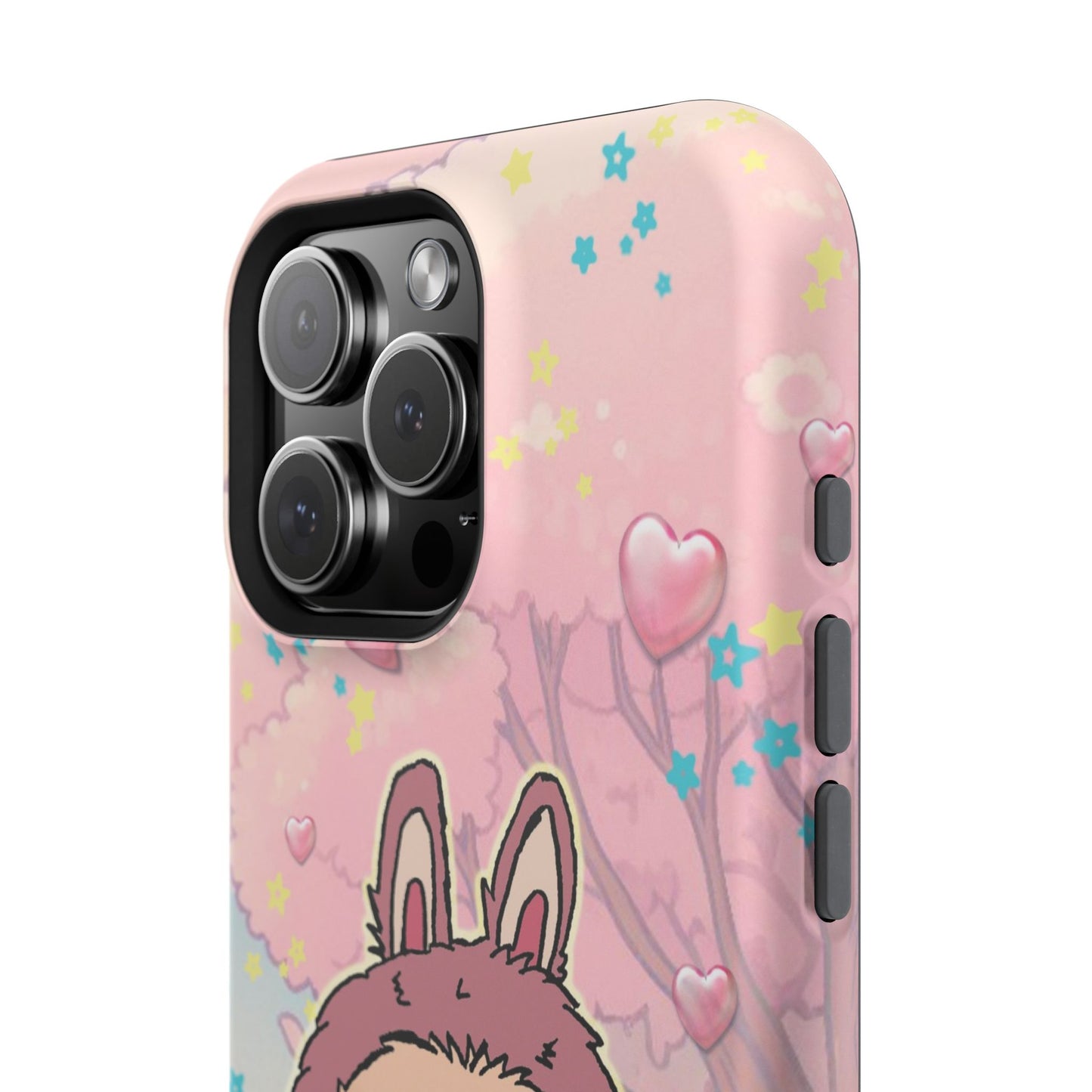 The Monsters Magnetic Tough Cases, Lychee Berry