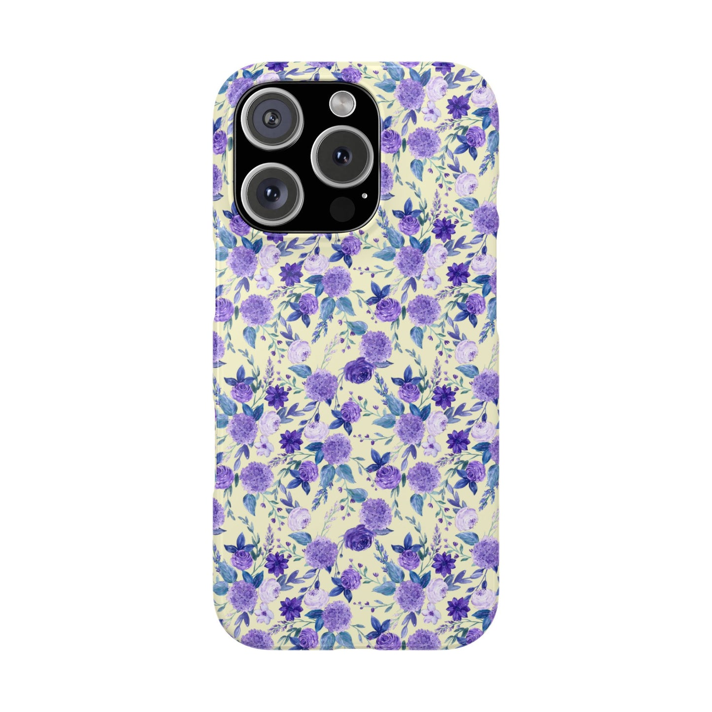 Violet Slim Case