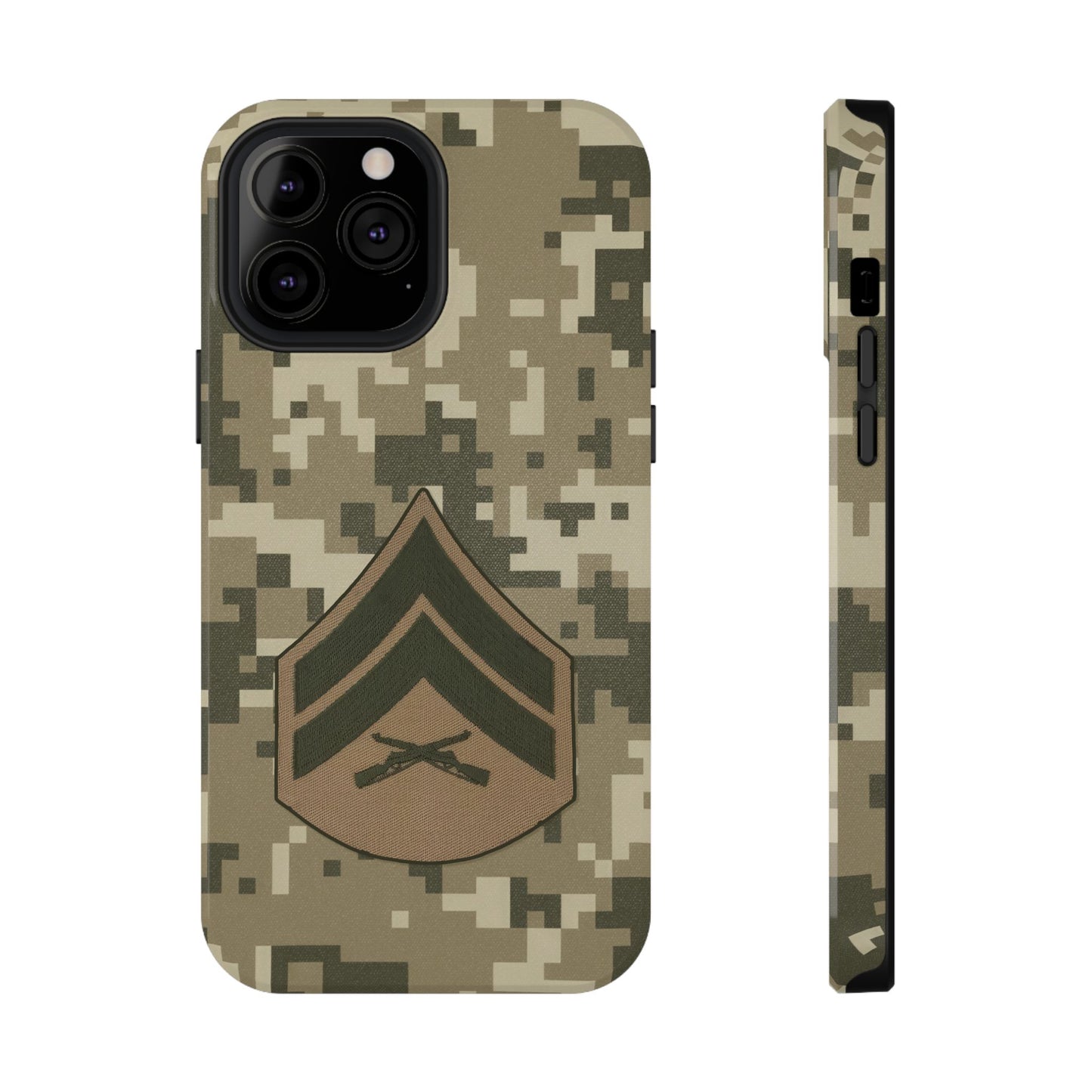 Camouflage Impact-Resistant Cases, Corporal