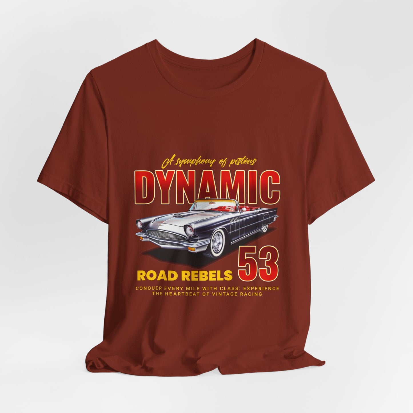 Symphony Of Pistons Tee