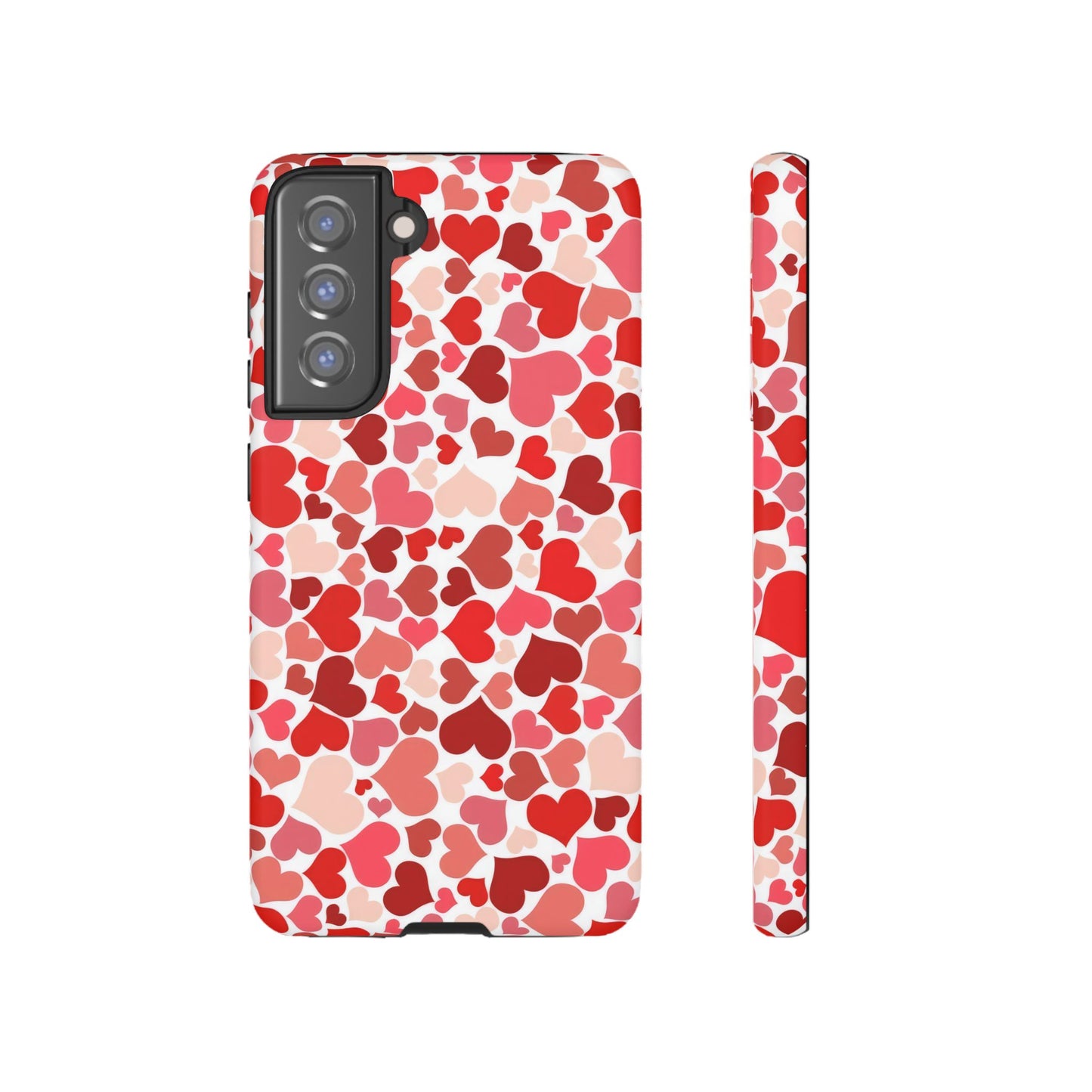 Retro Romance Tough Cases