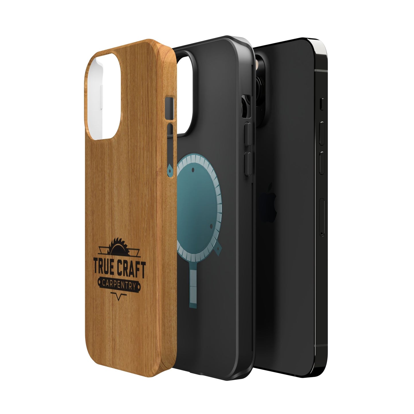 True Craft Magnetic Phone Cases, Carpentry