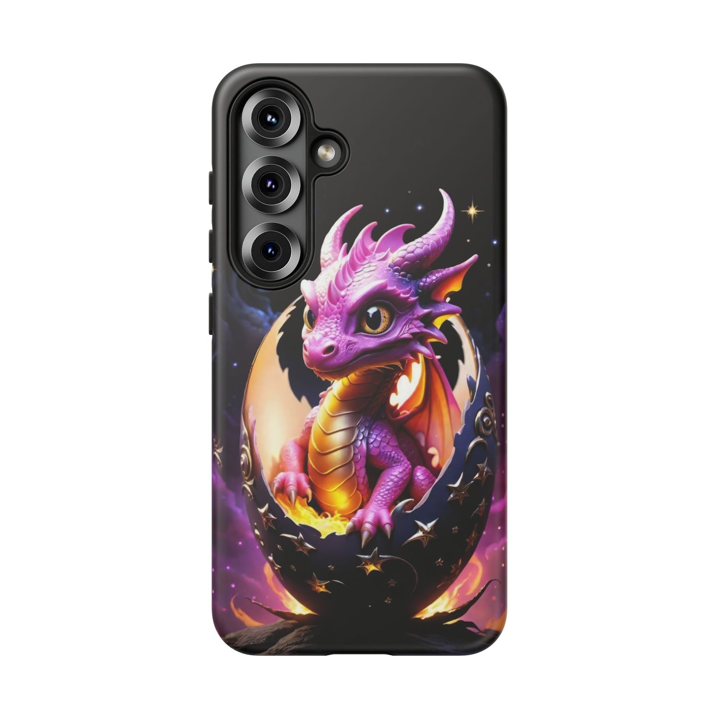 Fantasy Baby Dragon Samsung Tough Cases for Fantasy Lovers