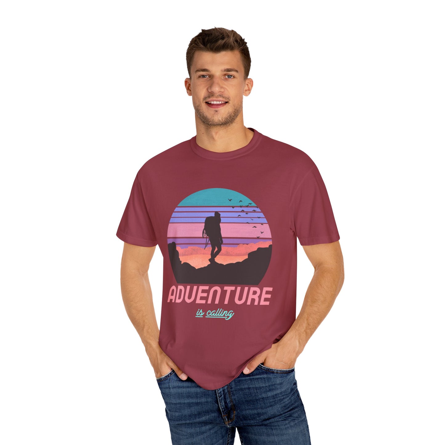 Adventure Is Calling T-Shirt