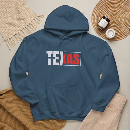 Vintage Texas Unisex Heavy Blend Hoodie - Comfortable & Stylish for Every Occasion