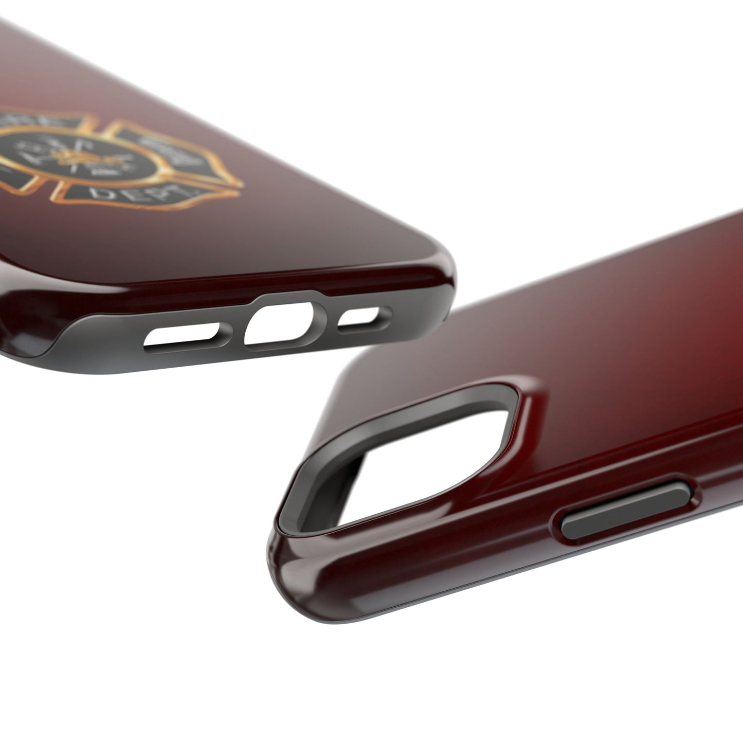 Flamekeeper  Magnetic Tough Cases for iPhone