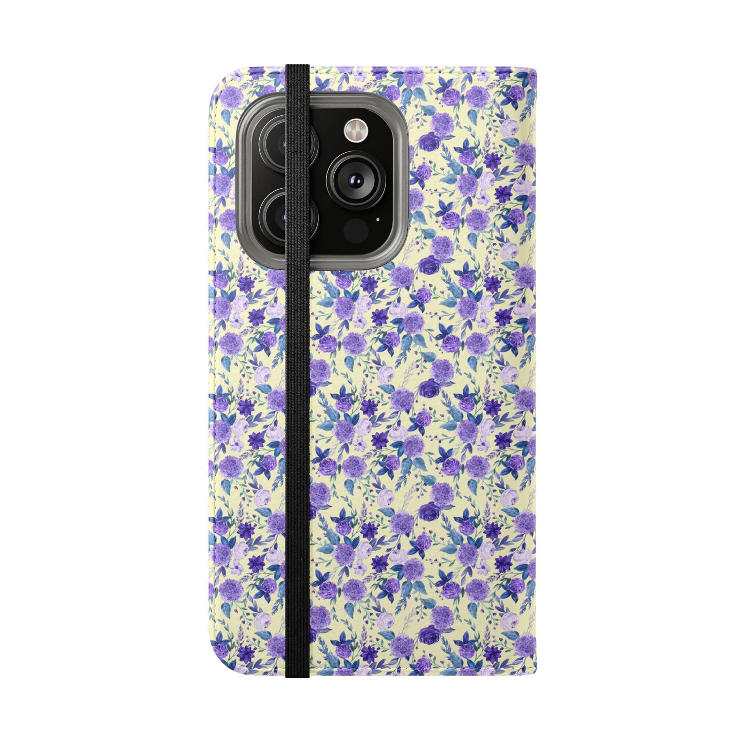 Violet Flip Cases
