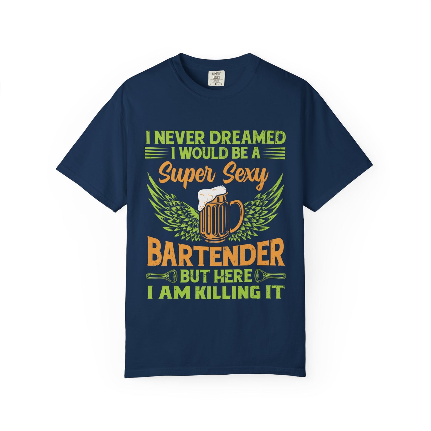 Funny Bartender T-Shirt