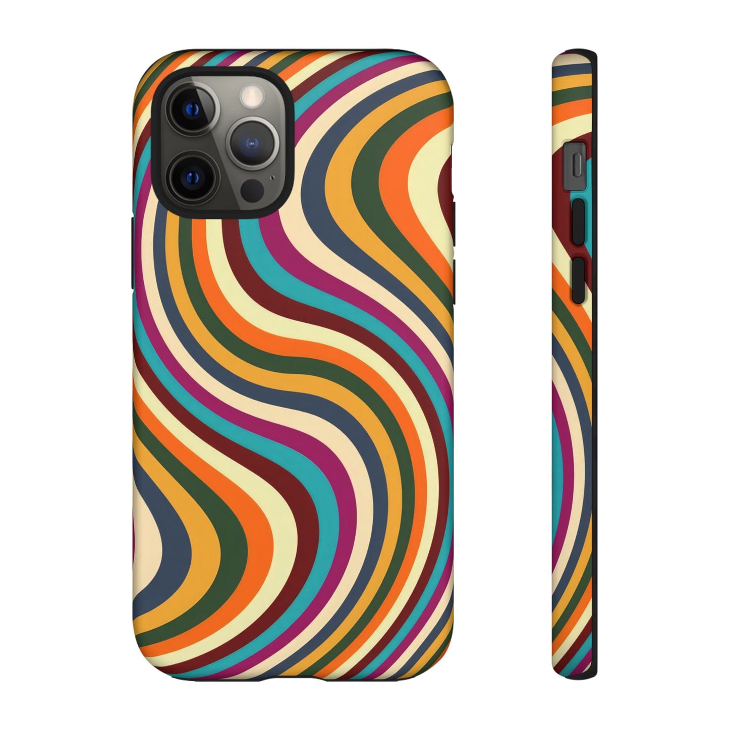 Abstract waveTough Cases