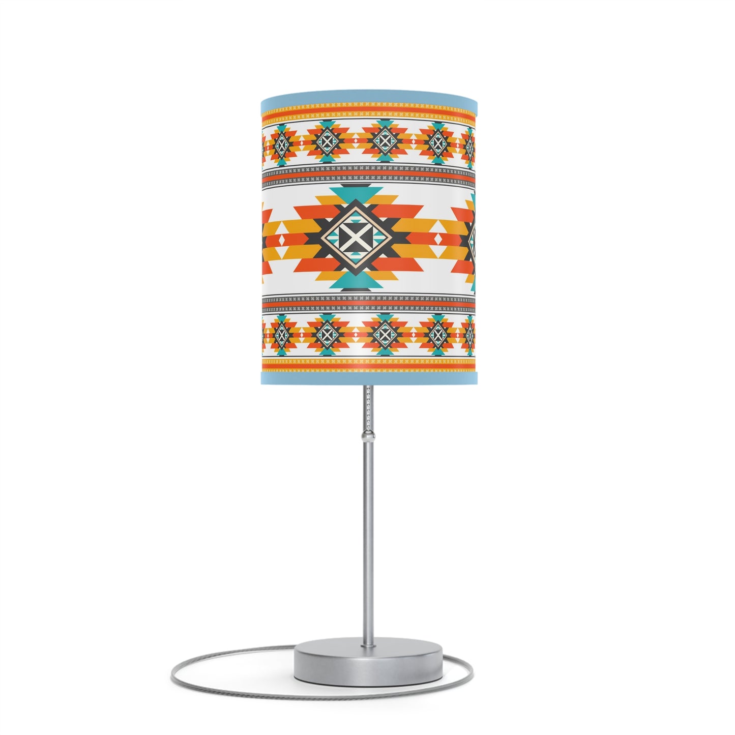 Native Harmony Lamp on a Stand, US|CA plug