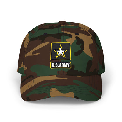U.S. Army Classic Dad Cap / embroidered