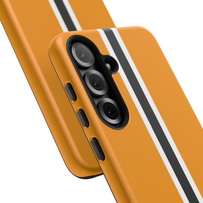 Ignition Tough Case, Racing Stripe Design