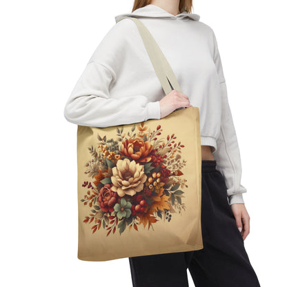 Autumn Glow Tote Bag