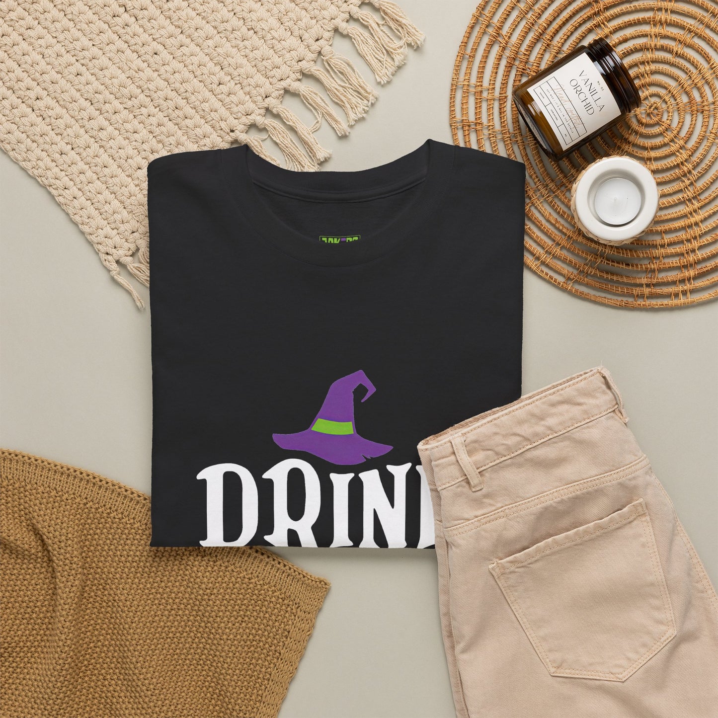 Drink Up Witches Tee - Halloween T-Shirt