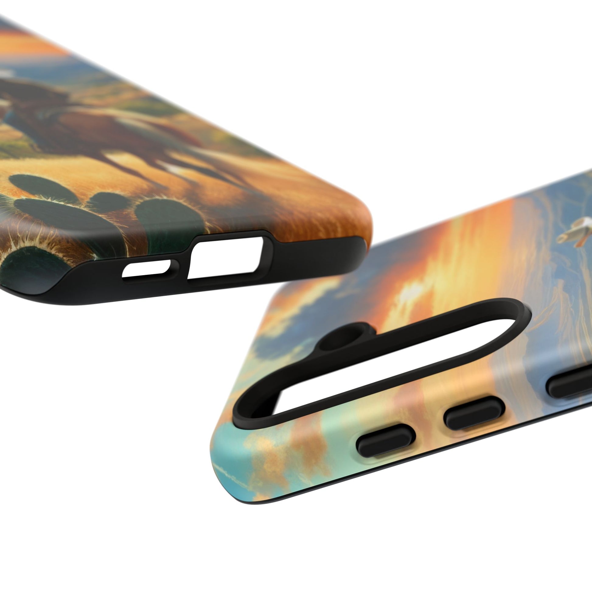 Texas Horizon Samsung Tough Cases