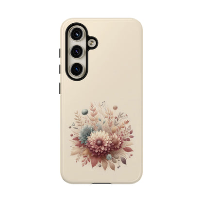 Autumn Petals Samsung Tough Cases