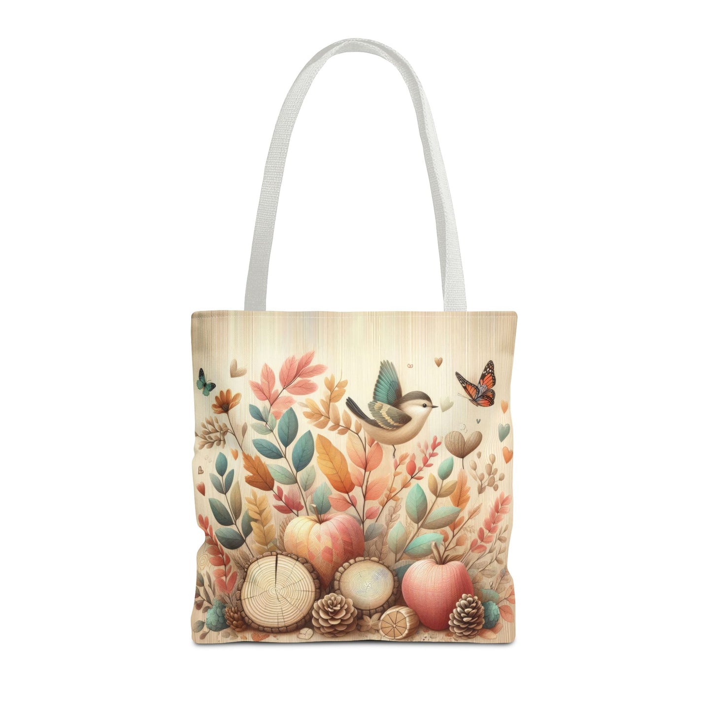 Colors Of Harvest Tote Bag