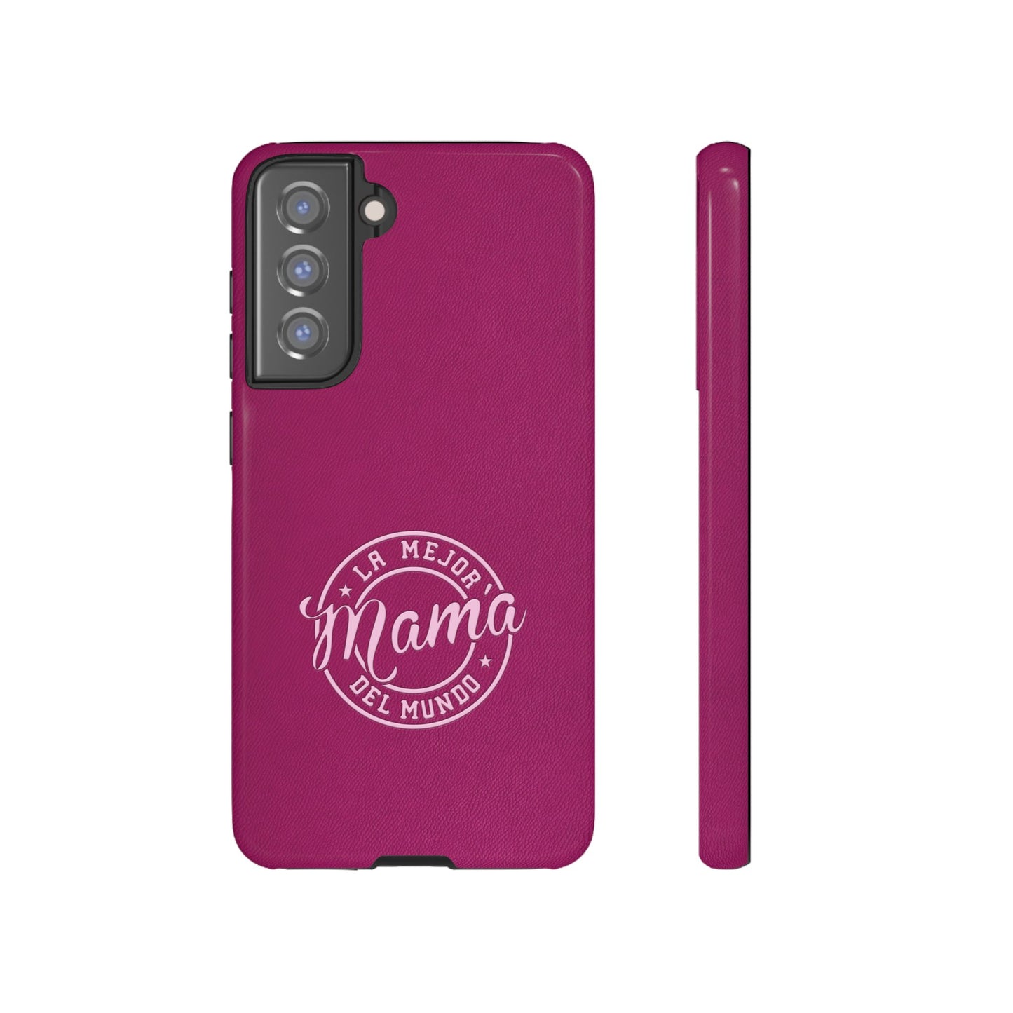 La Mejor Mama Impact-Resistant Cases