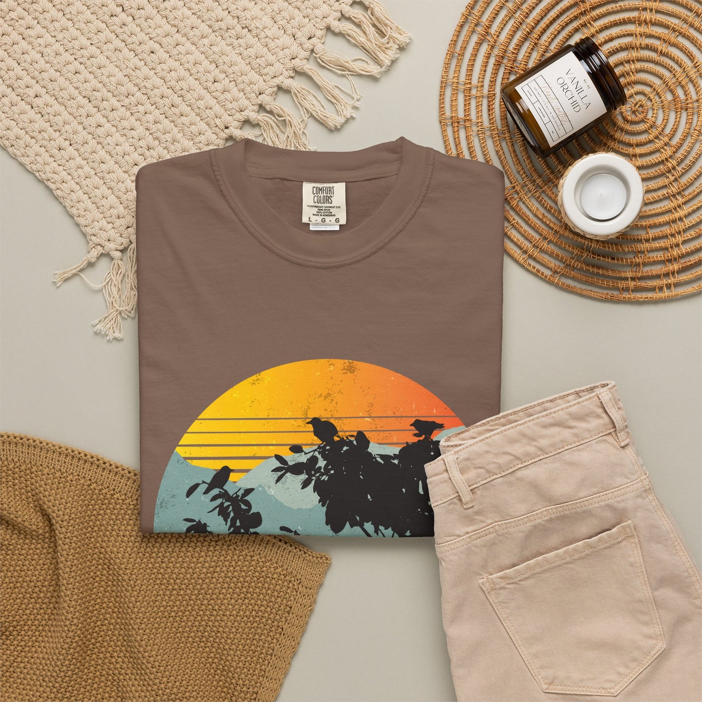 Nature Is All You Need T-shirt