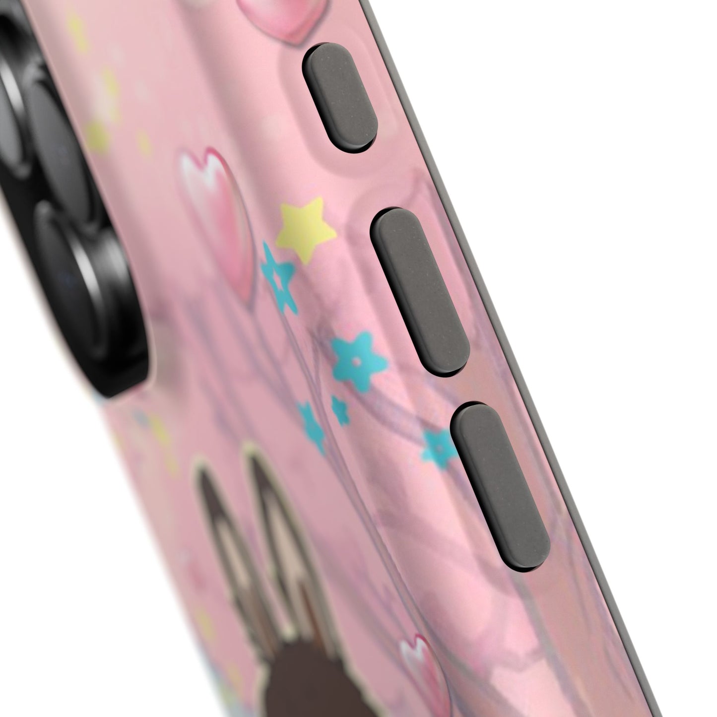 The Monsters Magnetic Tough Cases, Chestnut Cocoa