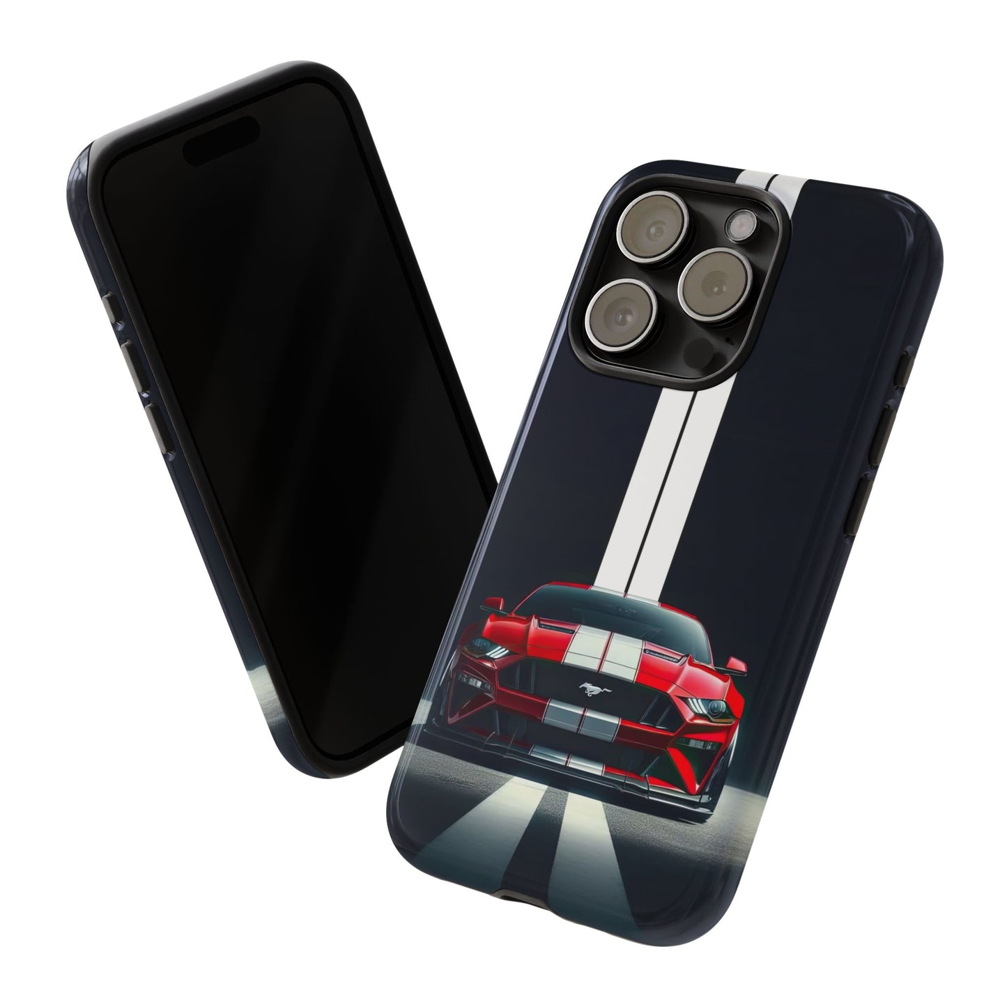 StreetKing Tough Case for iPhone Models, Classic Muscle Car