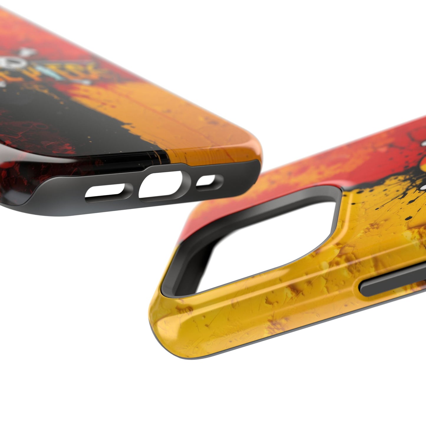 One Piece Vibrant Magnetic iPhone Cases, Anime Accessories