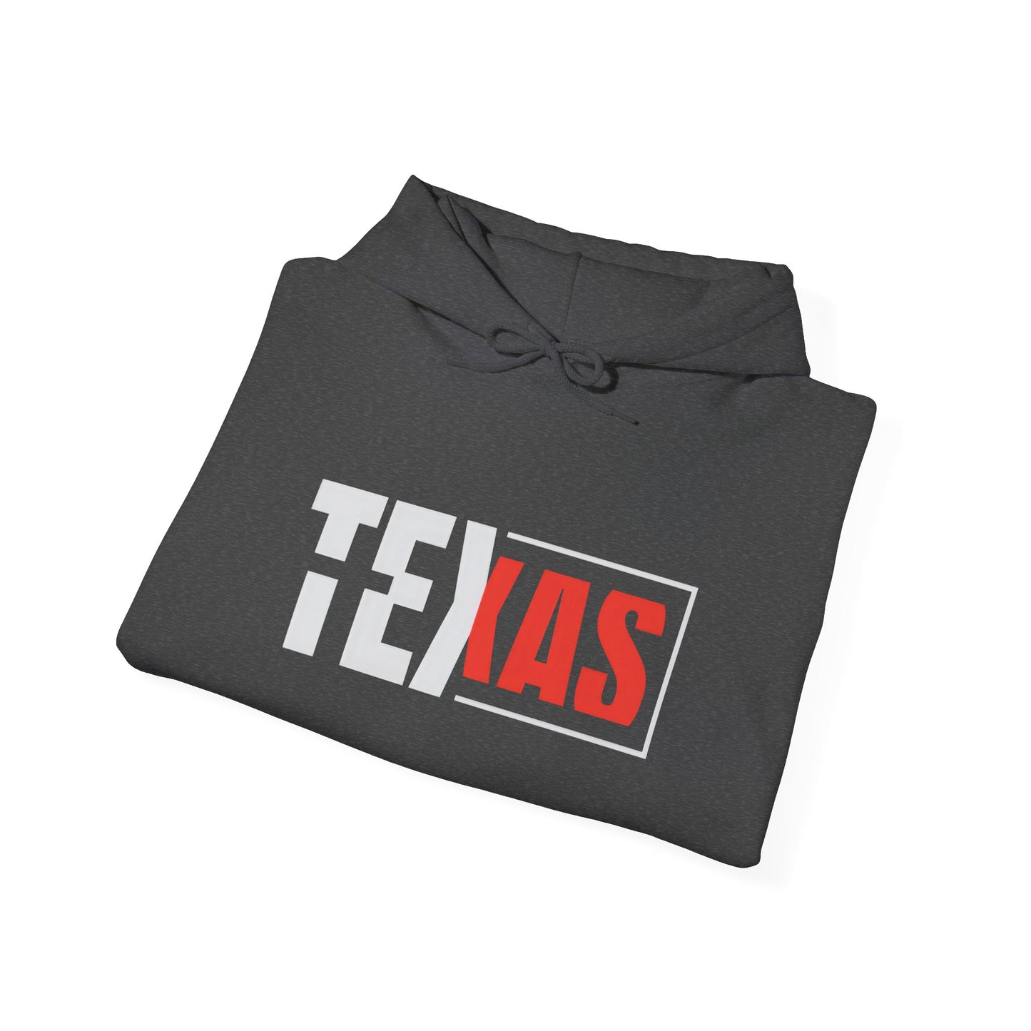 Vintage Texas Unisex Heavy Blend Hoodie - Comfortable & Stylish for Every Occasion