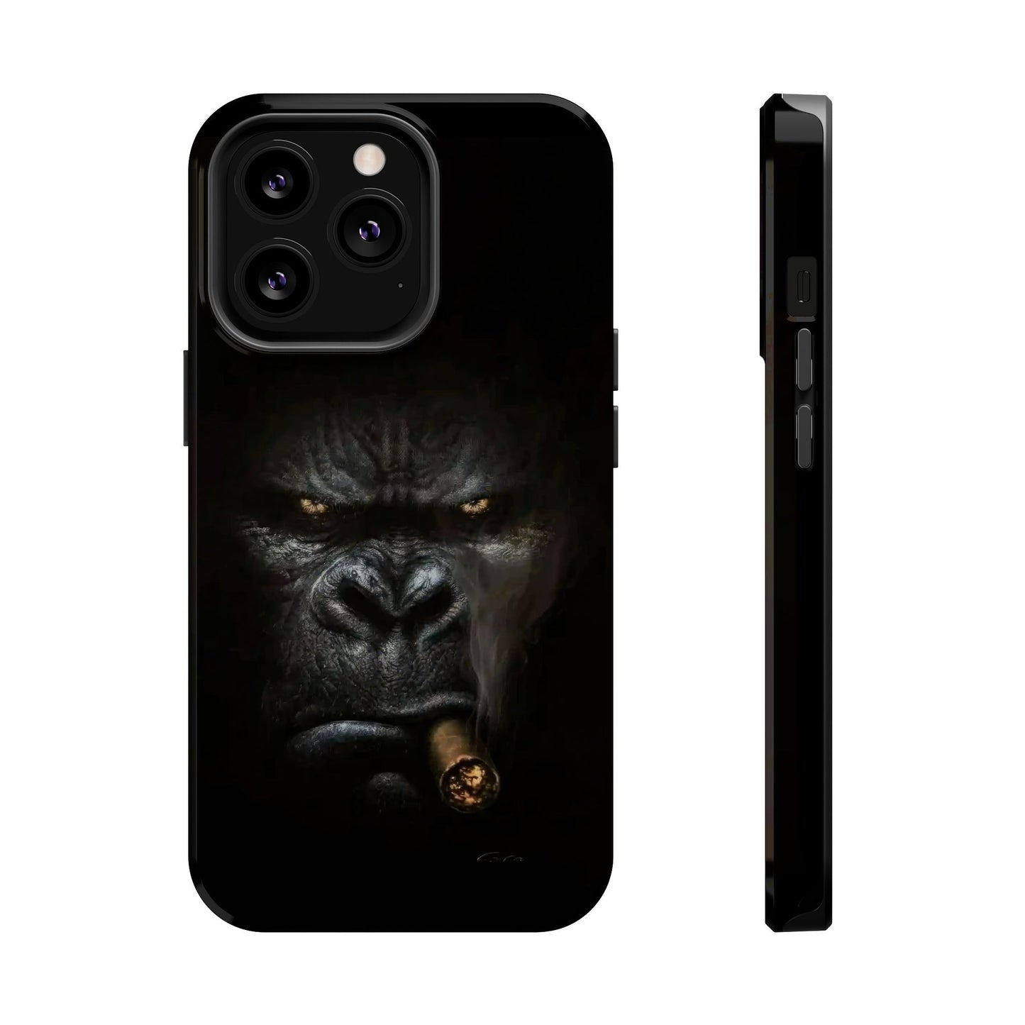 Bold Gorilla Magnetic iPhone Cases