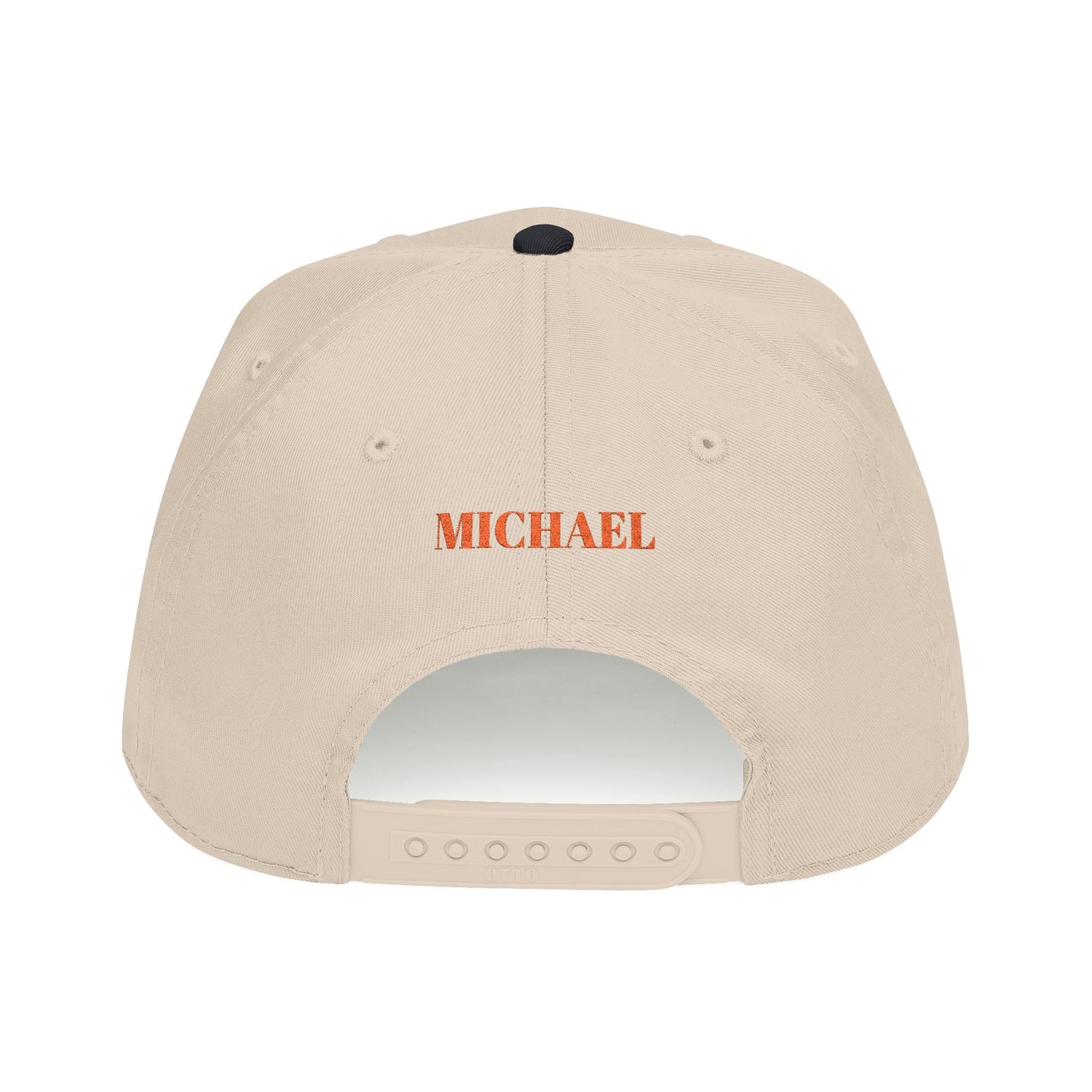 Custom Mid-Profile Baseball Cap – "Being This Awesome Took... Years of Practice"