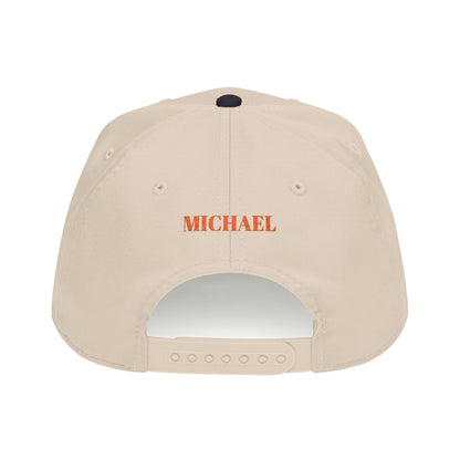 Custom Mid-Profile Baseball Cap – "Being This Awesome Took... Years of Practice"