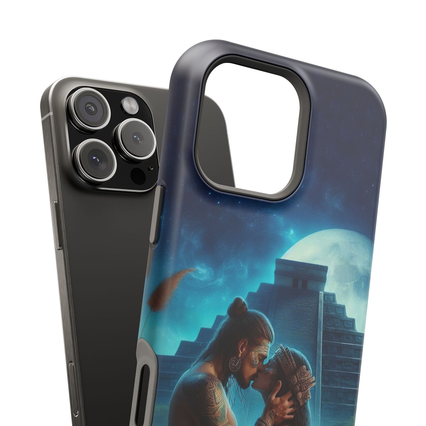 Aztec Affection Magnetic Tough Cases