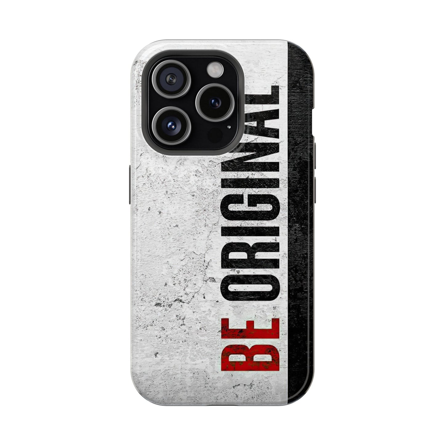 Be Original Magnetic Phone Case for iPhone