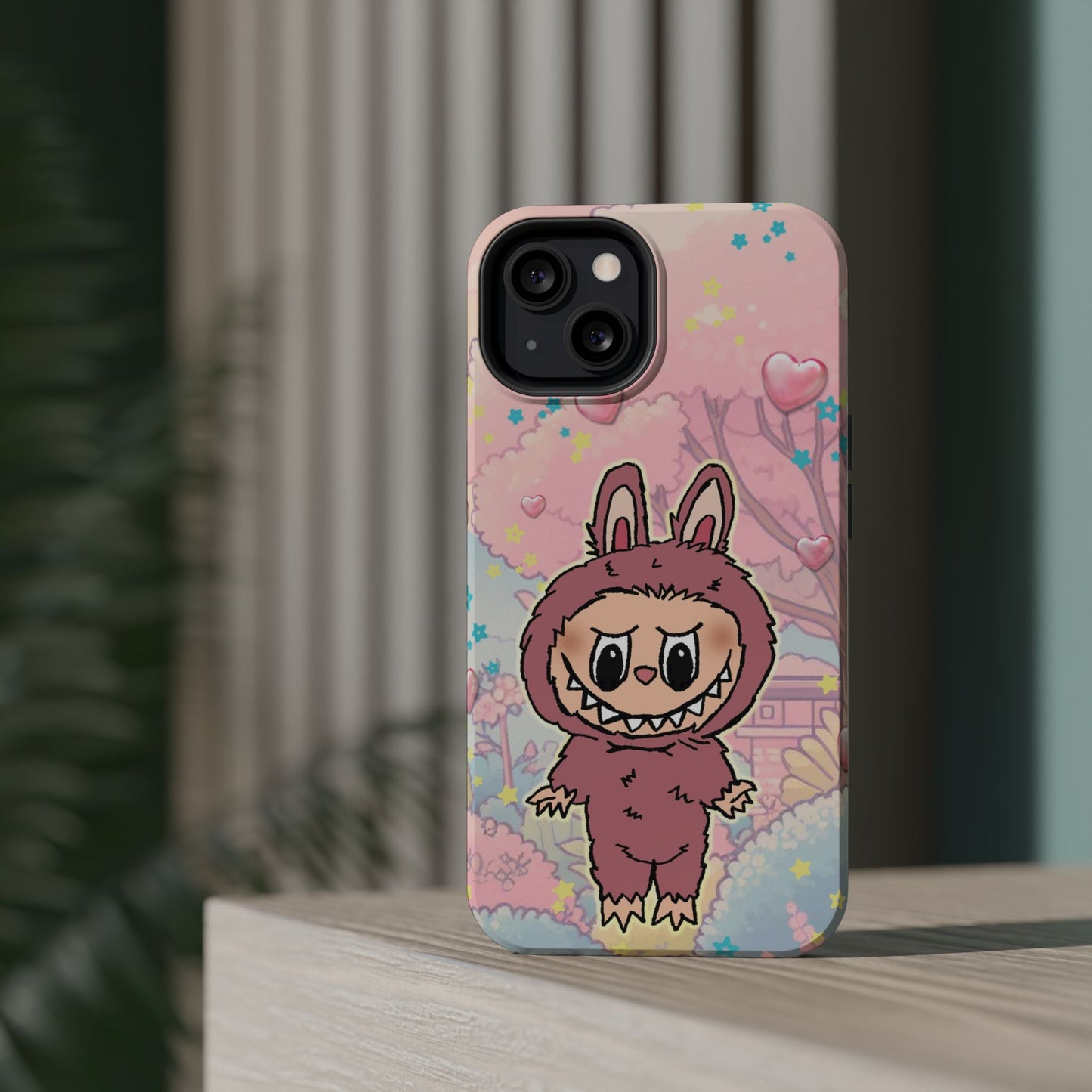 The Monsters Magnetic Tough Cases, Lychee Berry