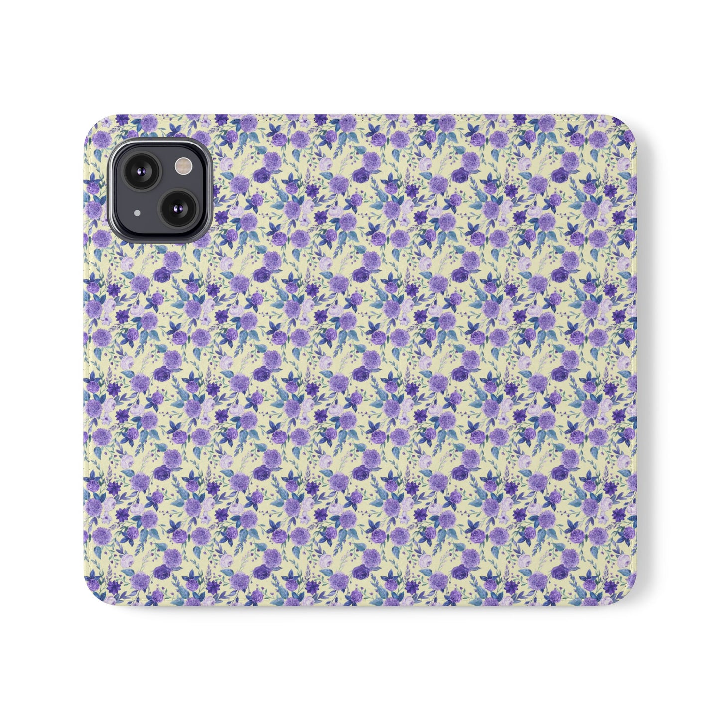 Violet Flip Case