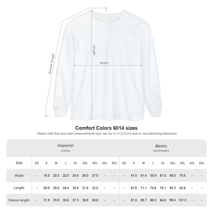 Trouble Maker Long Sleeve T-Shirt - Fun & Casual Unisex Wear