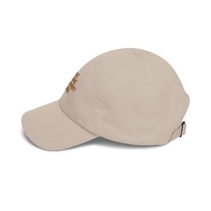 Hike More Worry Less Classic Dad Cap / embroidered