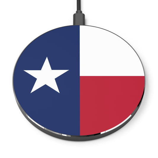 Lone Star Power Wireless Charger