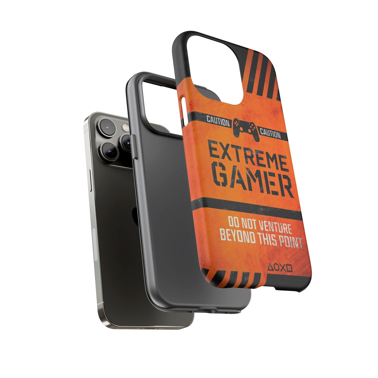 Extreme Gamer Tough Phone Case