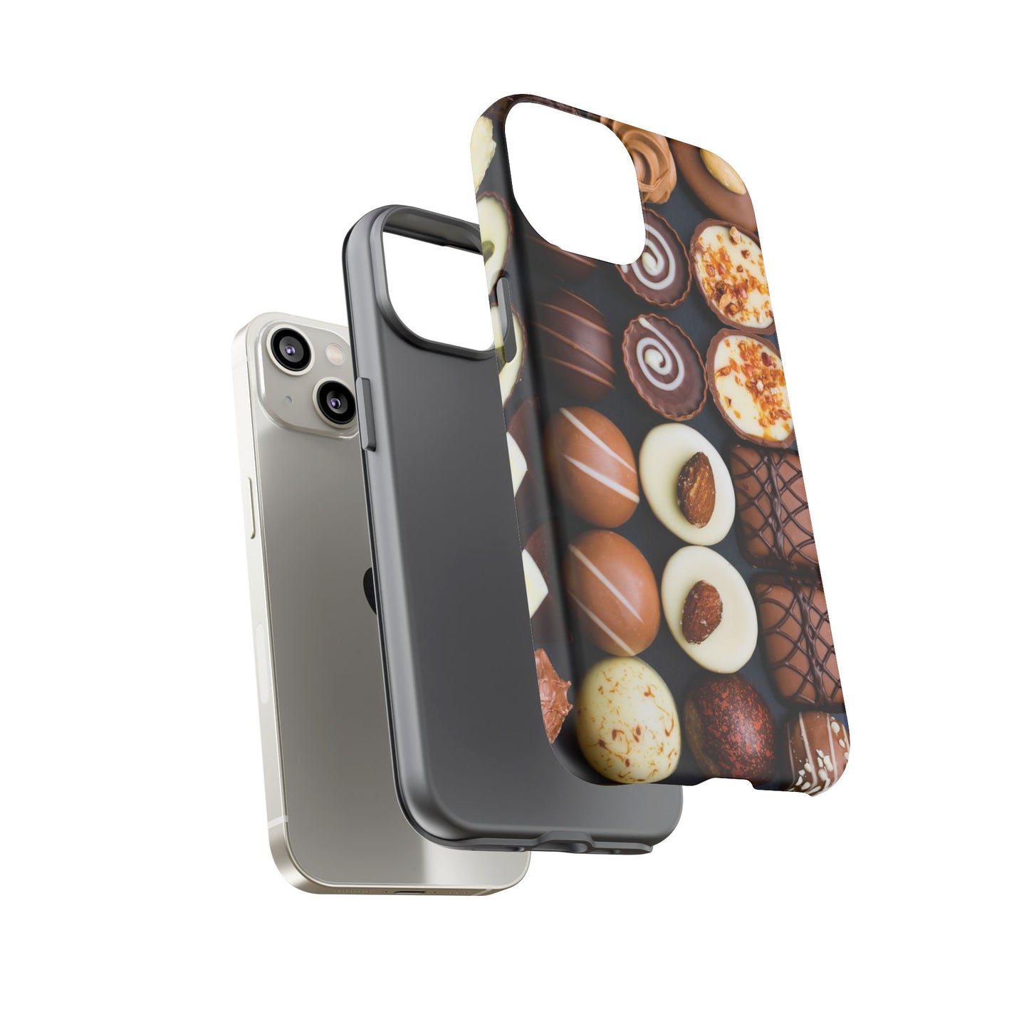 Truffles Tough Cases / iPhone