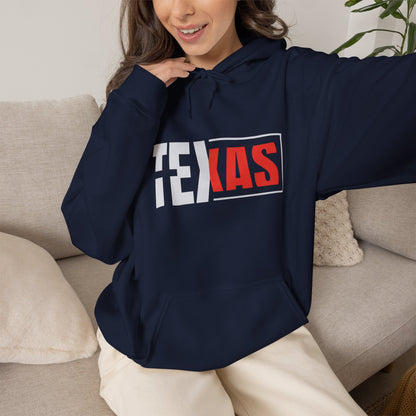 Vintage Texas Unisex Heavy Blend Hoodie - Comfortable & Stylish for Every Occasion