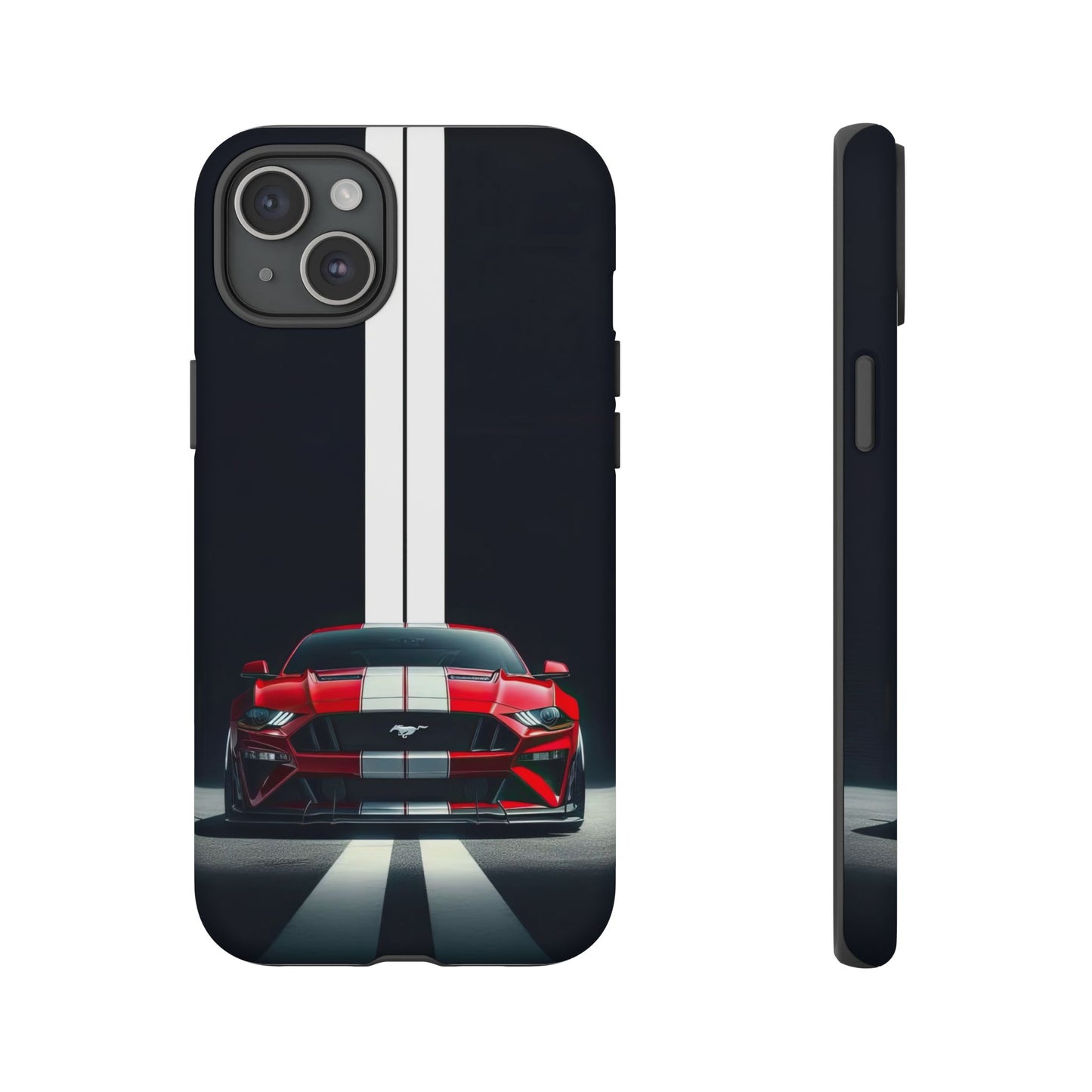 StreetKing Tough Case for iPhone Models, Classic Muscle Car