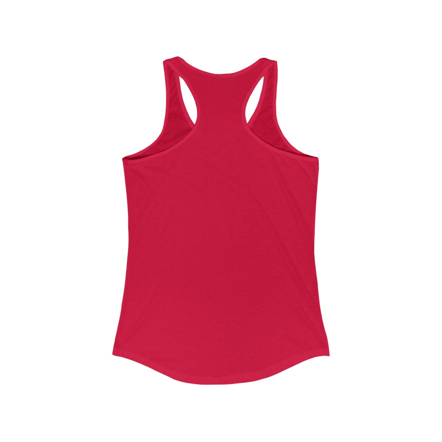 Real Women Women's Ideal Racerback Tank, 60% cotton 40% polyester: