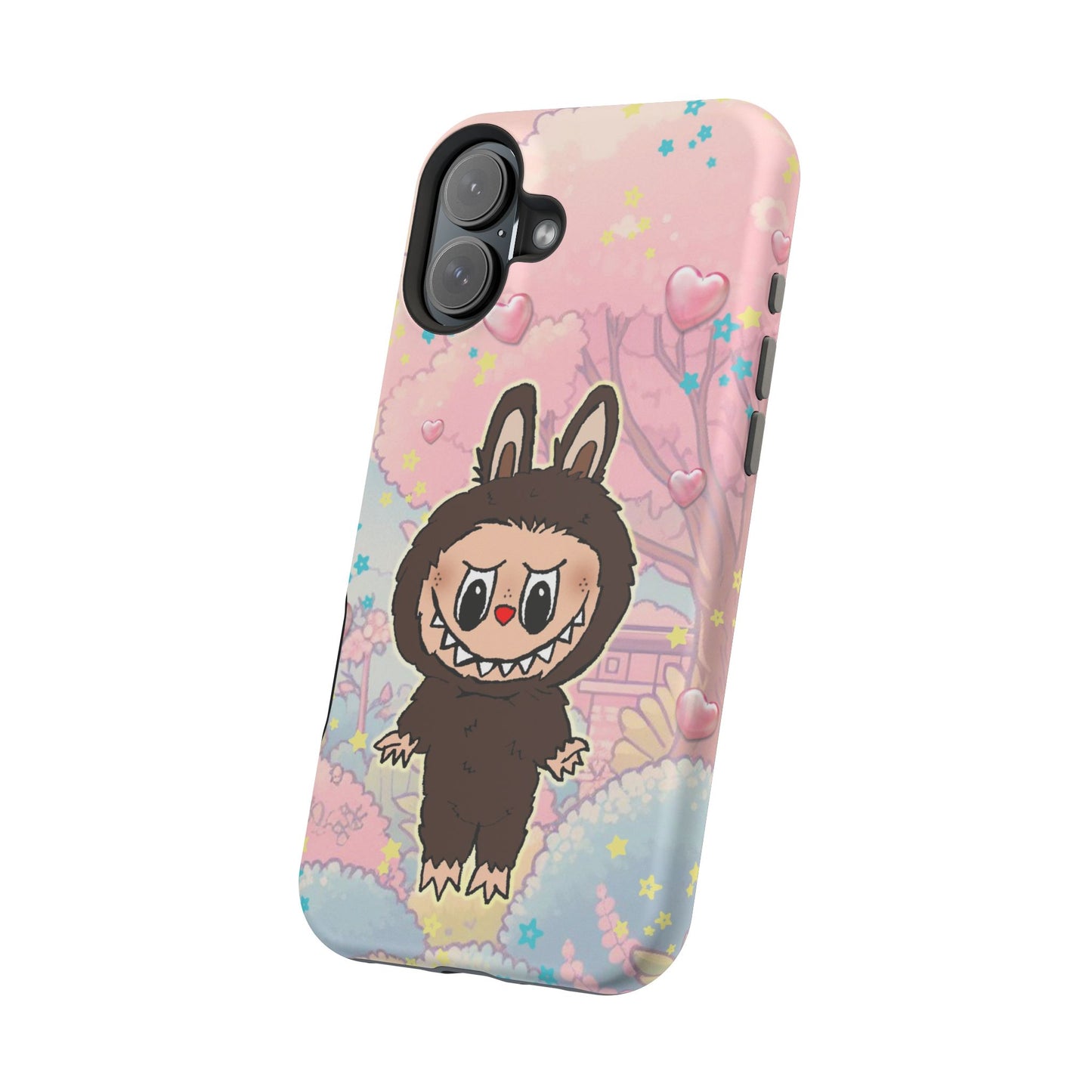 The Monsters Magnetic Tough Cases, Chestnut Cocoa