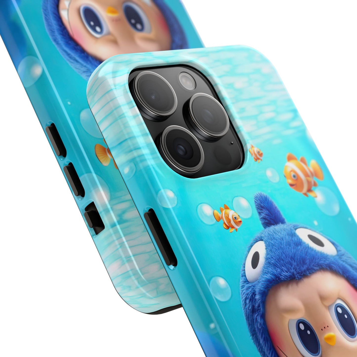 The Monsters Underwater Tough Case – Playful Design