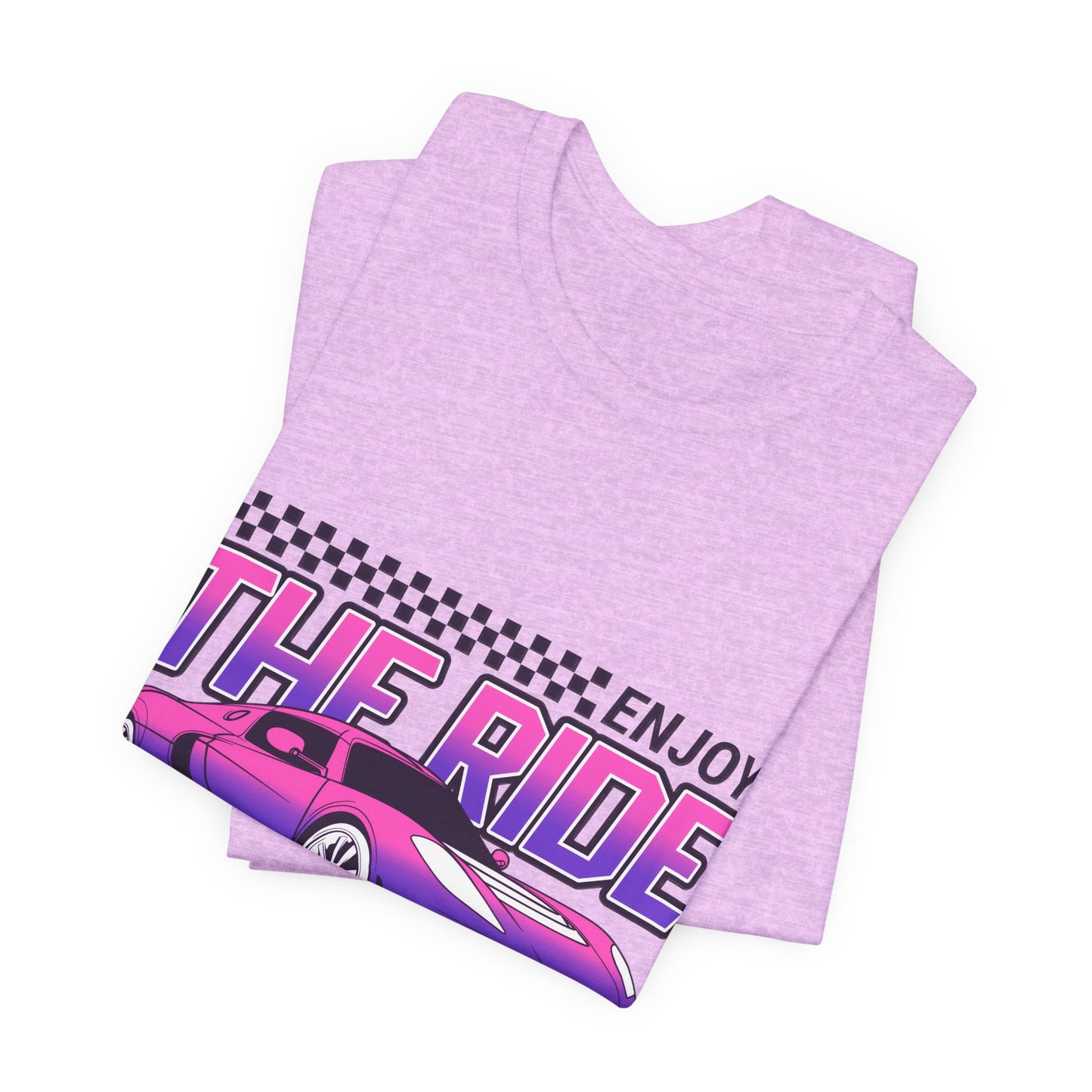 Enjoy The Ride T-shirt