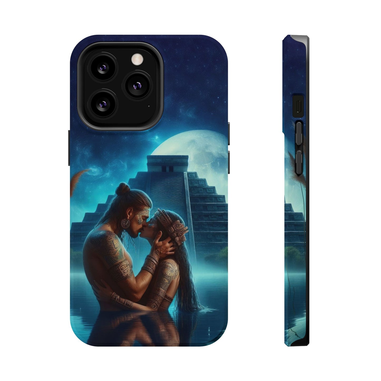 Aztec Affection Magnetic Tough Cases