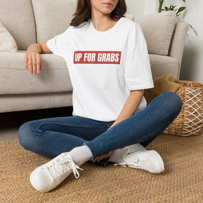 Up For Grabs Tee