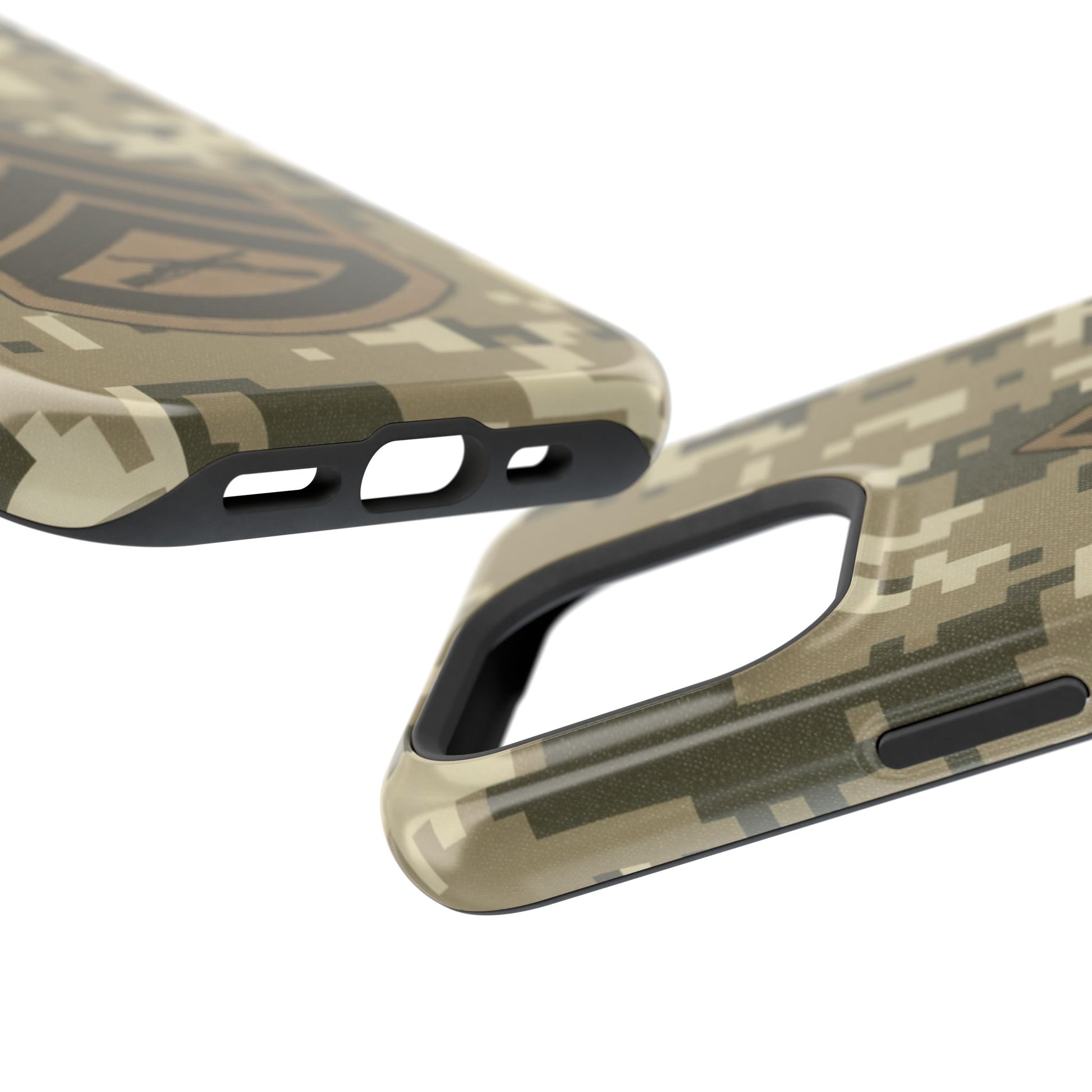 Camouflage Impact-Resistant Cases, Staff Sergeant