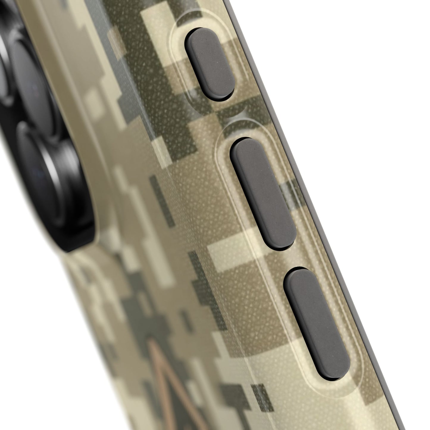 Camouflage Impact-Resistant Cases, Sergeant Major