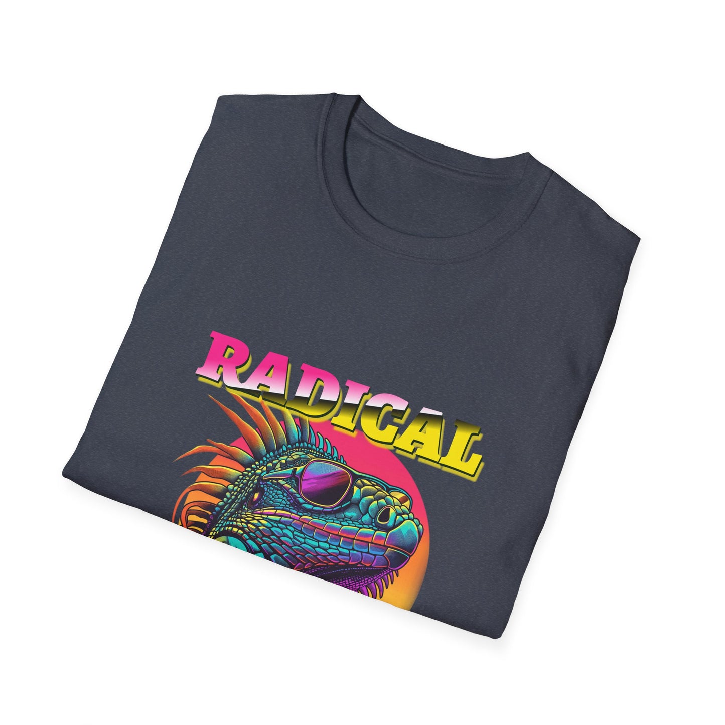 Radical Unisex Softstyle T-Shirt